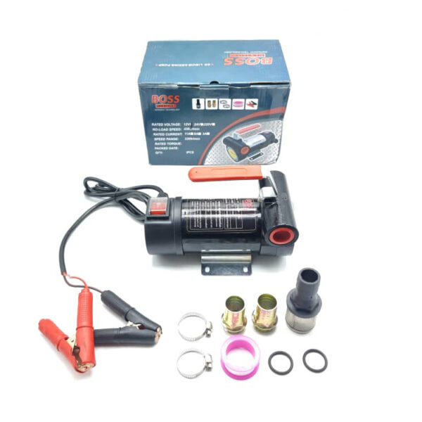 خرید و قیمت | پمپ گازوئیل کش باس مدل بیرون باکی کد LIFE-STYLE-300W