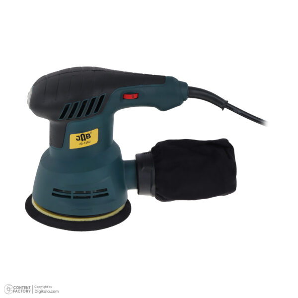 خرید و قیمت | دستگاه سنباده زن جاب مدل JB-128 V