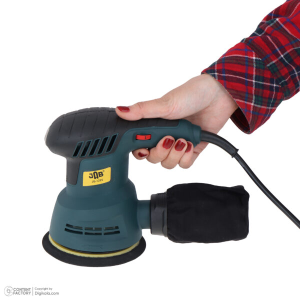 خرید و قیمت | دستگاه سنباده زن جاب مدل JB-128 V