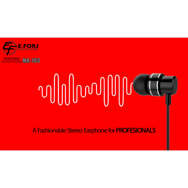 خرید و قیمت | هندزفری ایفورج مدل MA-103