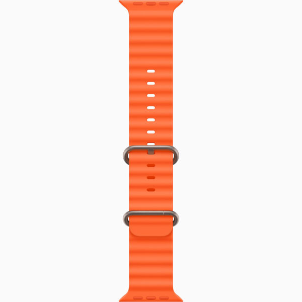 خرید و قیمت | ساعت هوشمند اپل مدل Ultra 2 2024 Titanium Case Ocean Band 49mm