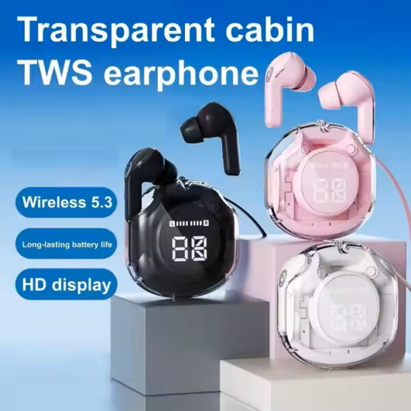 خرید و قیمت | هدست بلوتوثی مدل ultrapods pro wireless 5.3