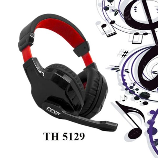 خرید و قیمت هدست مخصوص بازی تسکو مدل TH 5129
